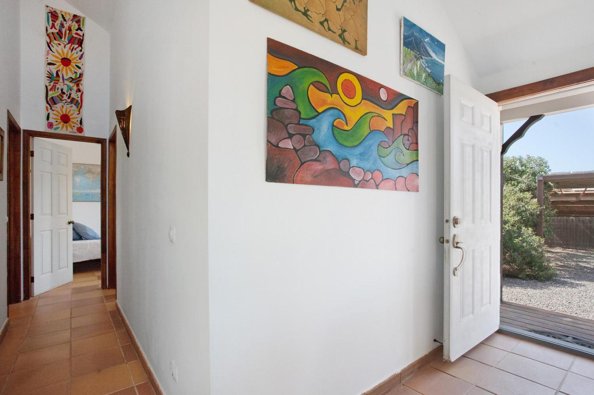 Casa Al Volcan De Lajares Zewnętrze zdjęcie