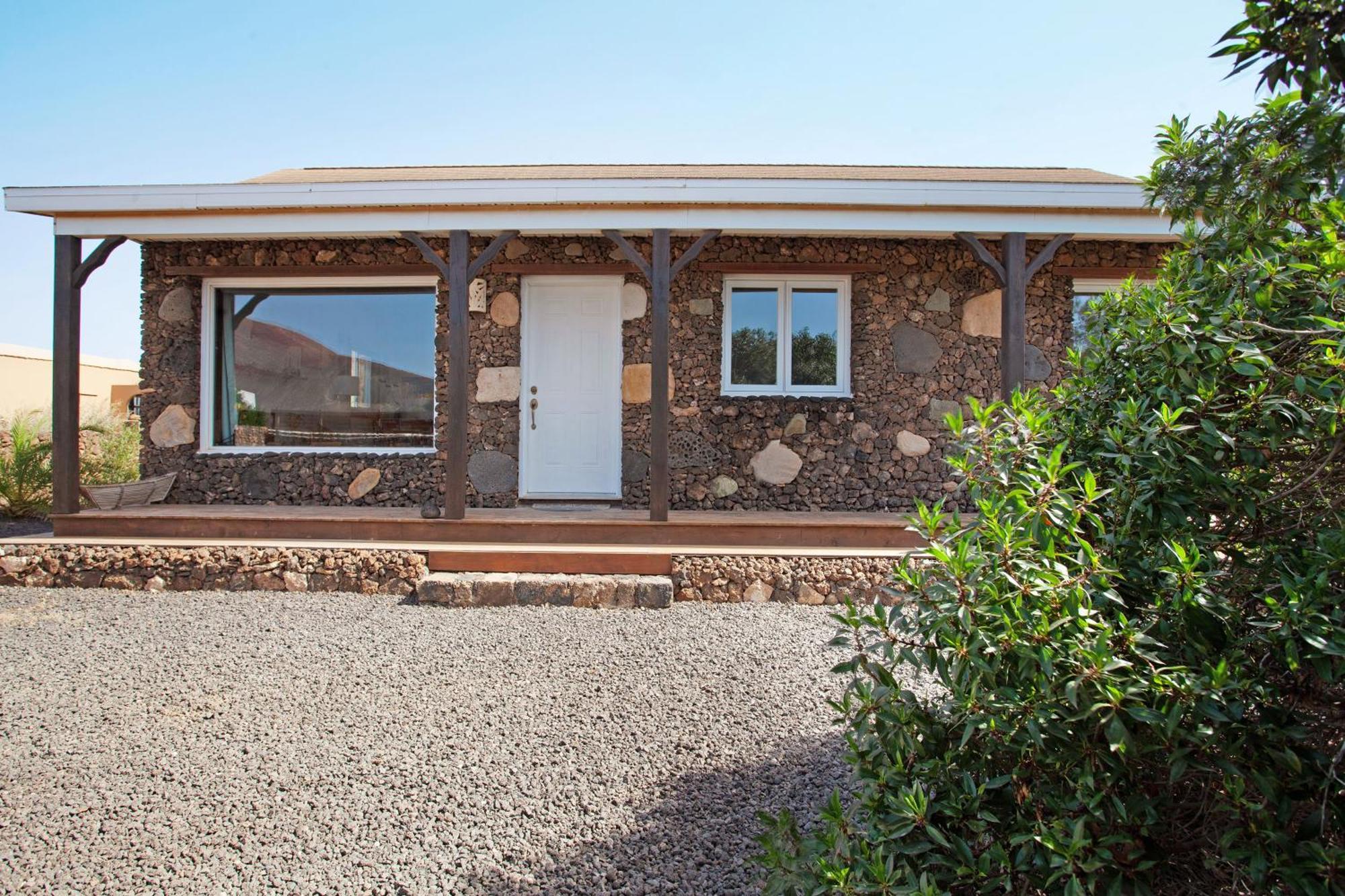Casa Al Volcan De Lajares Zewnętrze zdjęcie
